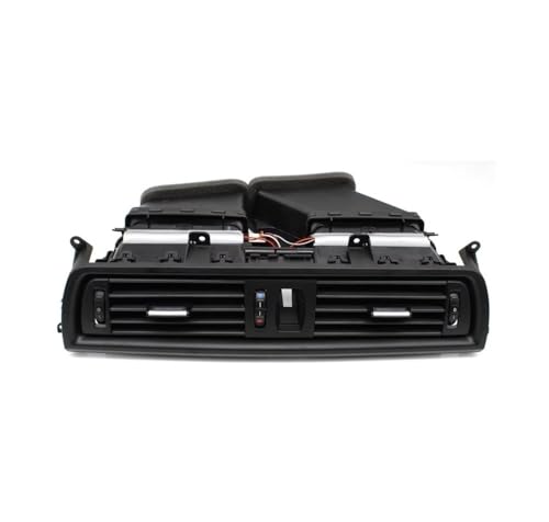 Grille climatisation intérieure ventilation tableau de bord BMW F10 F11 aérateur central 64229209136