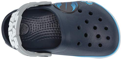 Crocs Kids’ Star Wars Light Up Clog | Light Up Shoes , Luke Skywalker, 7 Toddler #TOP4