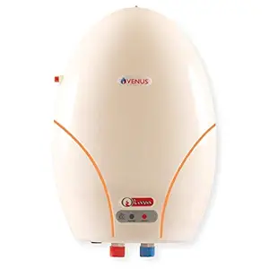 VENUS Lava Instant 3L30 3000w Instant Water Heater (Ivory);Copper Tank;PUF Insulated;ISI