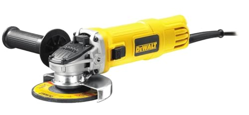 DEWALT Smerigliatrice angolare 125mm 900W - NO-Volt, DWE4157-QS