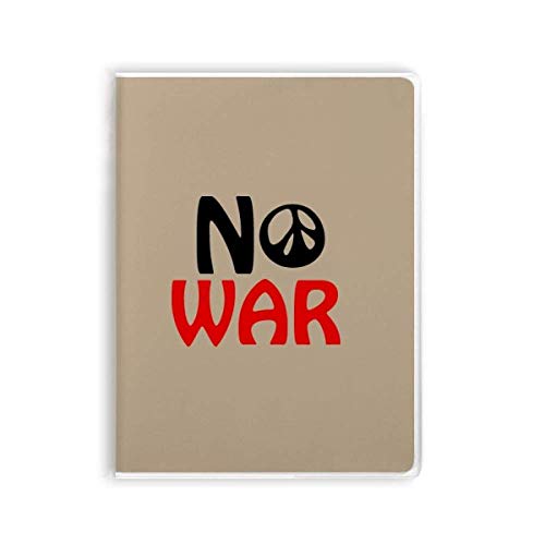 Carnet Love Peace World un hymne à la paix pour vos pensées