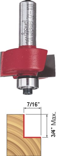 Freud 89-670: 3 Piece Undersized Plywood Bit Set (1/2
