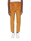 Seitliche Einschubtaschen ESPRIT Damen 091EO1B304 Hose, 235/CARAMEL, 44