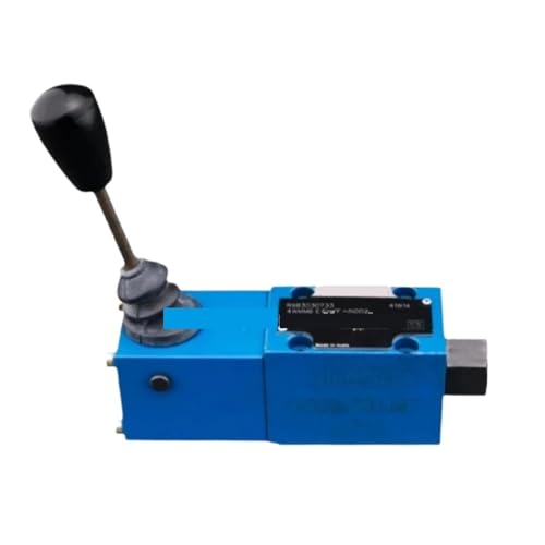 Vanne directionnelle manuelle 4WMM6D50B pour commande de vérin hydraulique TN6 - 3