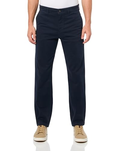 BOSS Men's Techno Twill Regular Fit Chino Trousers