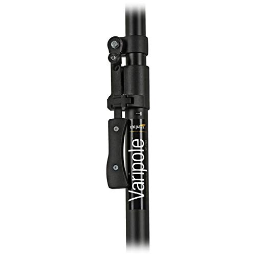 Impact Deluxe Varipole Support System - Black Pair product thumbnail 3