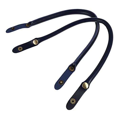 SEWACC Sangles De Sac À Main En Cuir Pour Remplacement Accessoires De Poignées Pour Sacs À Bandoulière Fourre-Tout Et Sacs De Voyage Idéal Pour Bricolage Et Création De Sacs