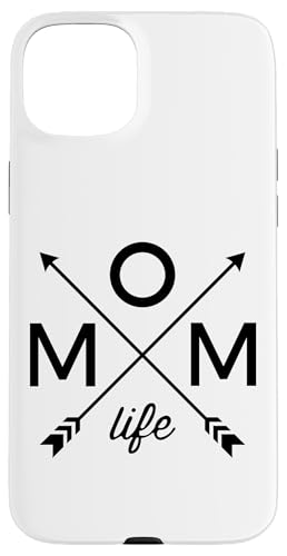 Mom Life �V�����C���X�s���[�V������^����� ��̓� �ʔ������t �X�}�z�P�[�X iPhone 15 Plus �p