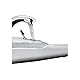 Waterpik Cordless Freedom Waterflosser kabellose Munddusche, wasserdicht und batteriebetriebe, ideal für Reisen, kleine Bäder oder unter der Dusche, mit 3 Aufsätzen, weiß (WF-03EU010)