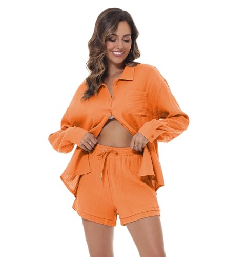 La Mejor Lista de Ropa Naranja - los preferidos. 9 Imagen adicional