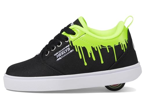 HEELYS Unisex-Child Pro 20 Prints (Little Big Kid/Adult) Wheeled Heel Shoe4