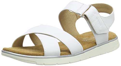 Sandalias Geox para preparar el verano - Calzados Vesga