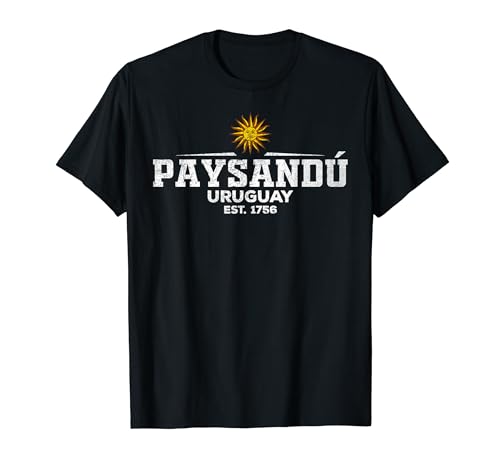 Paysandu Uruguay Camiseta