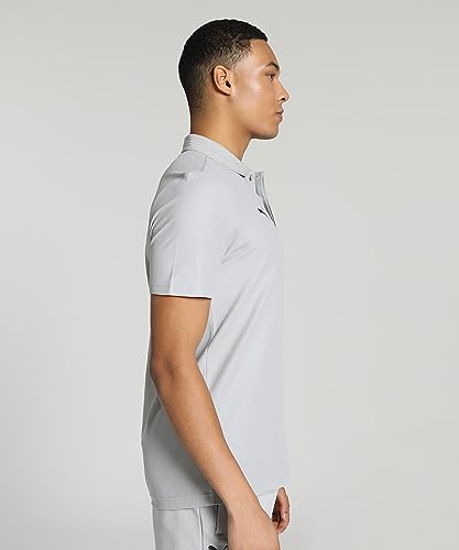 Image of Puma Men's Solid Regular Fit T-Shirt