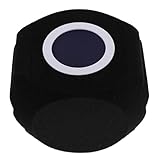BESPORTBLE Filtre Anti-Bruit pour Microphone Professionnel Écran d'Isolation Acoustique e...