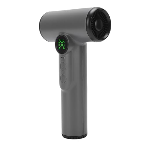 Sxhlseller Secador de Pelo Inalámbrico de Viaje, 200W USB Recargable Frío Viento Caliente Secador de Pelo, de Ligero Portátil para Estudiantes Mujeres Hombre Al Aire Libre