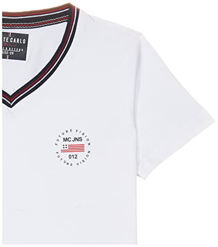 Image of Monte Carlo Boy's Regular Fit T-Shirt