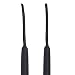 Heat Shrink Tubing, GLE2016 Black Duall Wall Heat Shrink Roll Tube Adhesive-Lined 3: 1 Shrinking Ratio Cable Wire Sleeving Wrap Dia 12.7mm (1/2)