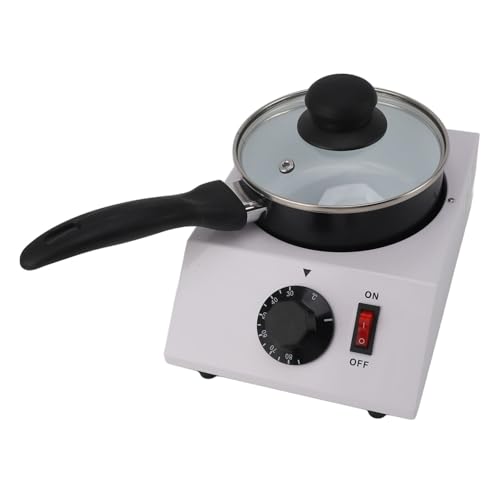 Máquina eléctrica para derretir chocolate 1kg miniatura 2