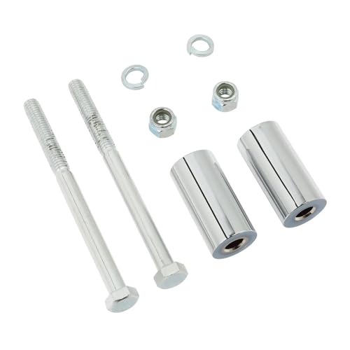Rehausseurs de guidon 2 pouces pour Vulcan VN2000 VN500 contre la fatigue
