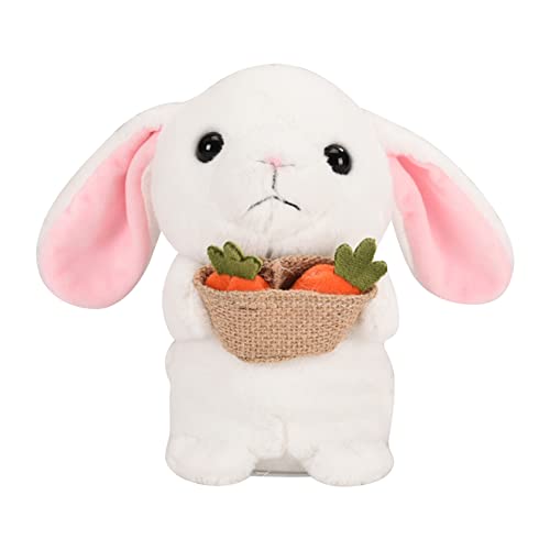 Bynyxi Sprechender Hamster Plüschtier 11cmx19cmx17cm