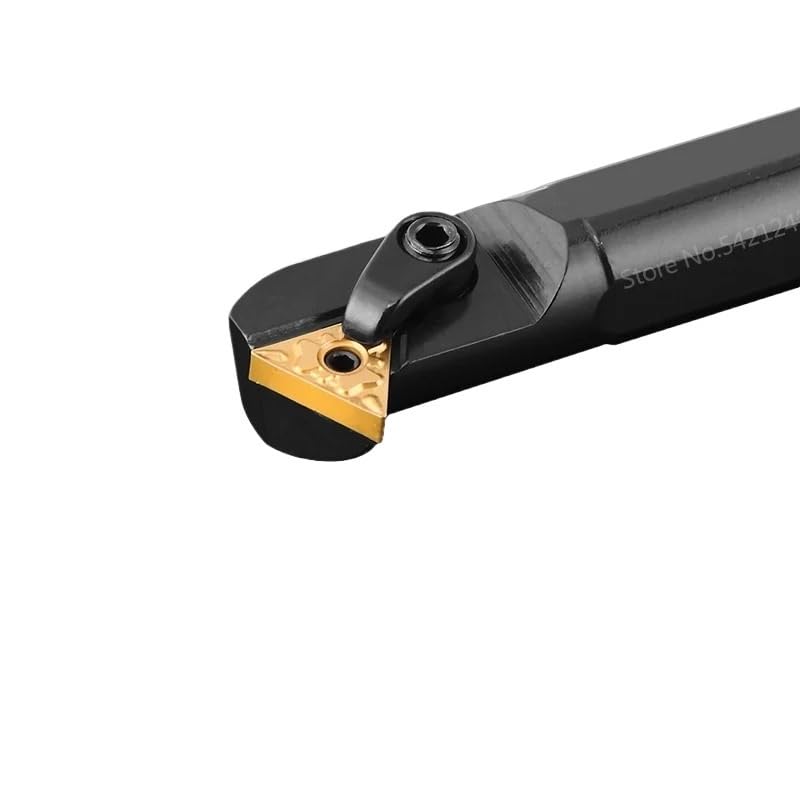 1PC S16Q S20R S25S MTWNR16 MTWNL16 CNC Lathe Cutting Tools MTWNR MTWNL Bar Internal Turning Tool Holder for TNMG Carbide Inserts(S20R-MTWNL16)
