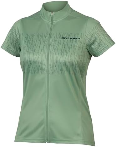 Endura Hummvee Ray Jersey de Manga Corta Mujer