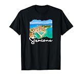 Lago di Garda Italia Negozio di Souvenir