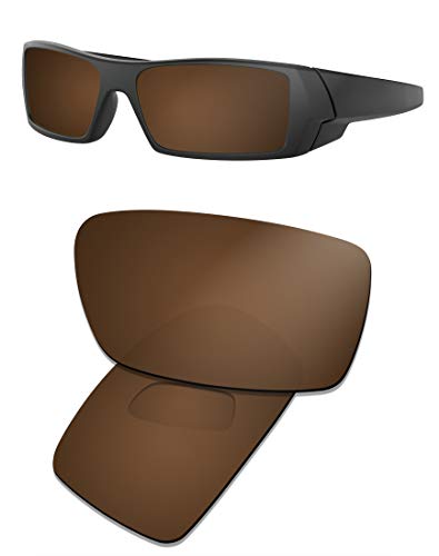 Image of Replacement Lenses for Oakley Gascan Sunglasses OO9014