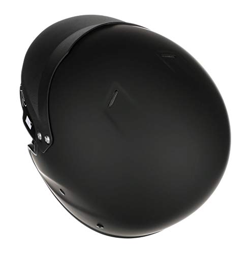 Conquer Snell SA2020 Approved Open Face Auto Racing Helmet