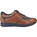 Produktbild Galizio Torresi Sneaker 416128B V20078, Glattleder, Braun, Herren EU 44