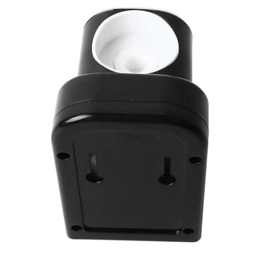 Image of Toothpaste Dispenser, USB Powered Wall Mount Adjustable Automatic Toothpaste Dispenser Electric Toothpaste Dispenser with Responsive Sensor for Bathroom (Black), OPPWONGnr40vgit61-12