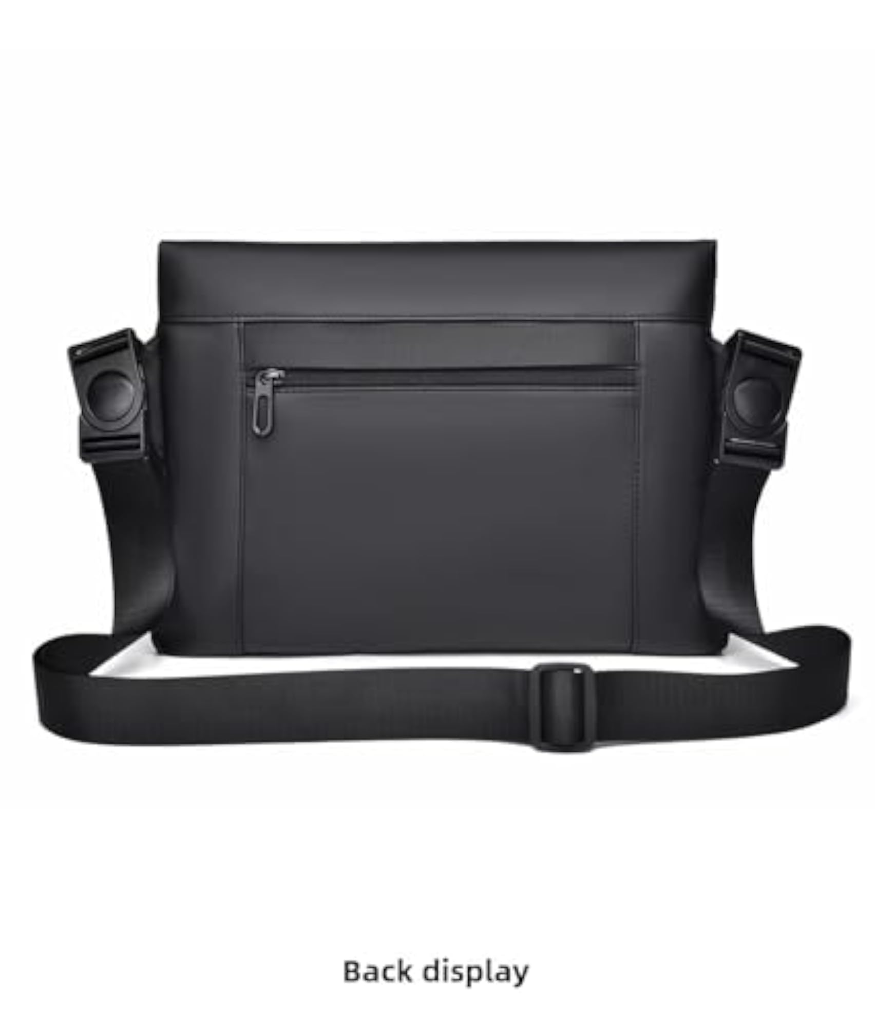 UrbanShield Messenger Pro Sling Bag, Waterproof Anti-Theft