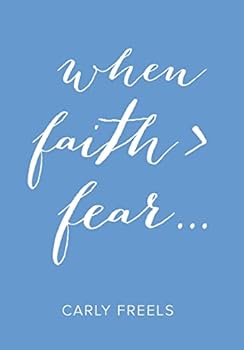 Hardcover When Faith > Fear ... Book