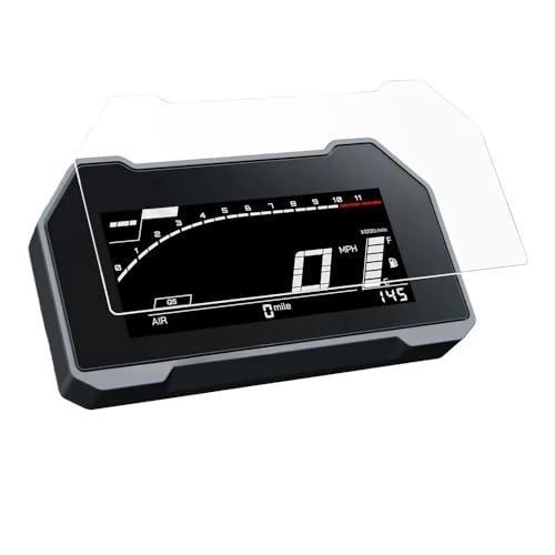 Film de protection contre les rayures pour tableau bord moto R7