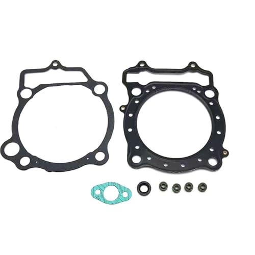 Kit joints culasse Suzuki RMZ450 pièces de rechange réfection haut moteur course