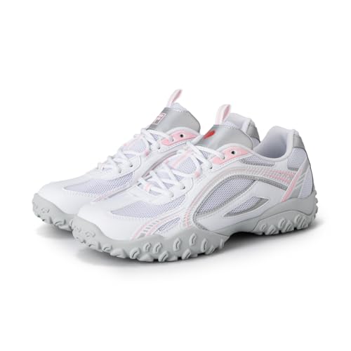 FILA ECHAPPE MS HEART WHITE/SILVER/PINK 25.5 cm