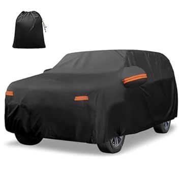 toyota 4runner car cover