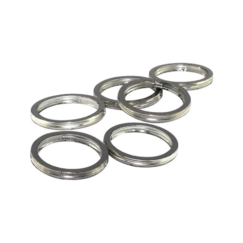 Joint de tuyau de moto 45mm idéal pour restaurer l'échappement du CRF450R