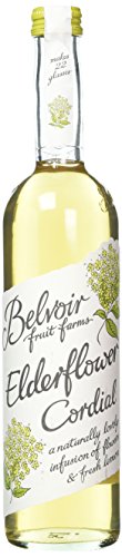 Belvoir Fruit Farm Elderflower Cordial, 500ml