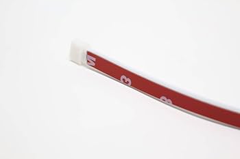 Amazon | LEDネオンチューブ ホワイト 白 45cm 防水 12V 曲がる