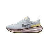 Nike Invincible 3 Women's Road Running Shoes (DR2660-005, Photon Dust/Summit White/Platinum Violet/Black) Size 5