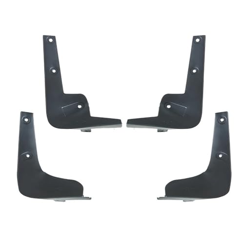 Garde-boue Nissan Tiida Versa Latio C11 anti-projections bavettes de roues