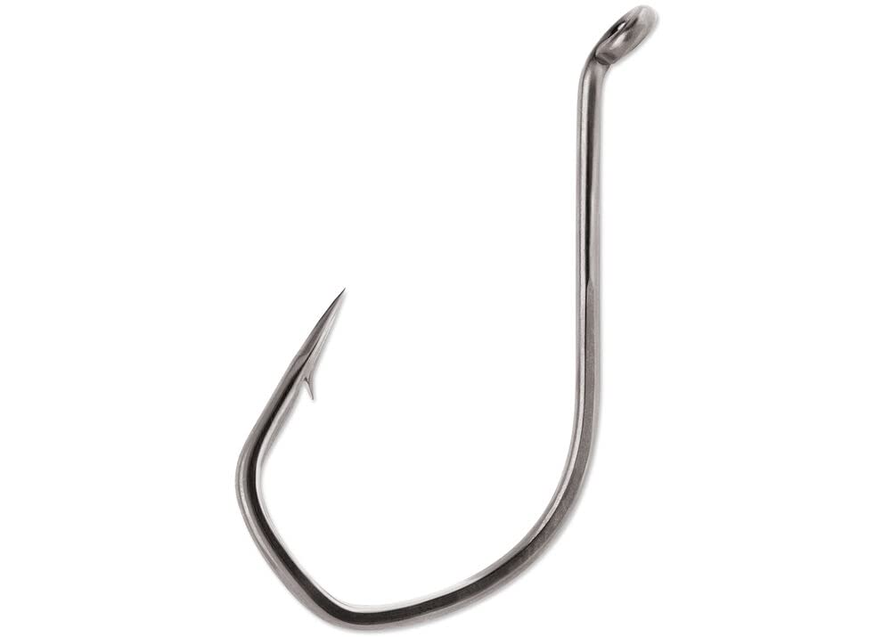 VMCTechSet Live Bait Hook Black Nickel #3/0
