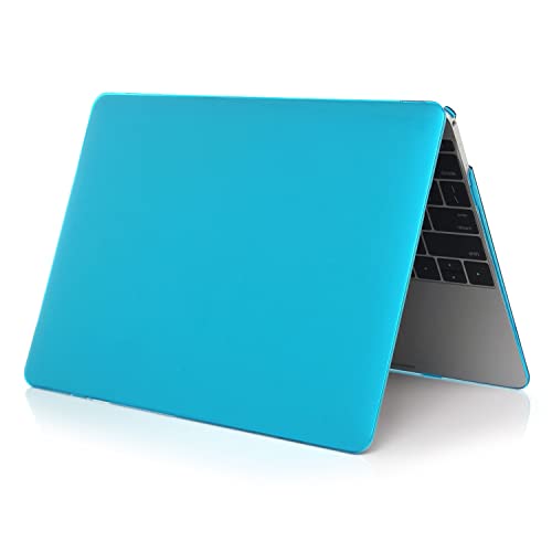 Carcasa MacBook Pro 16 A2141 funda rígida delgada con ventilación activa color azul 4
