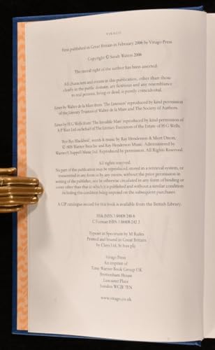 Night Watch (Waterstone's)