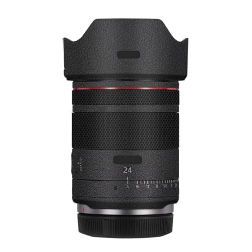 Autocollant Canon RF 24 1.4 film protection objectif