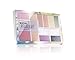 Maybelline New York City Kit Palette Ombretti Total Look Urban Light, Set con 8 Ombretti, 1 Blush e 1 Illuminante Viso