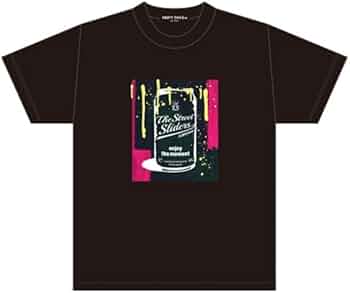 Amazon.co.jp: THE STREET SLIDERS ストリート スライダーズ 野音 限定