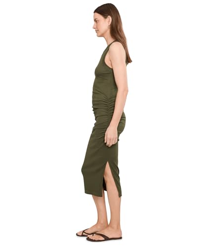 Image of Michael Stars Women's Wren Ruched Midi